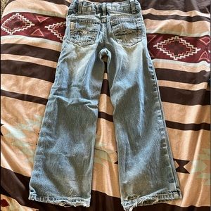 Boys Cinch 5R jeans